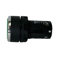 Кнопка нажимная моноблочная 22мм IP 40 1НО+1НО зел. EMAS MB101DY Кнопка нажимная моноблочная 22мм IP 40 1НО+1НО зел. EMAS MB101DY