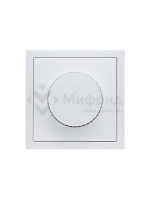 Диммер СП ZIMA 800Вт IP20 механизм бел. LEZARD 704-0288-115