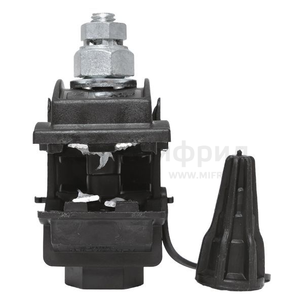 Зажим прокалывающий ответвительный N640 16-150/6-50кв.мм (СИП/голый провод) PROxima EKF n-640