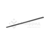 Шинопровод 1ф L2000 PTR 2M-BL накладной/подвесной для трекового освещения черн. JazzWay 5010710