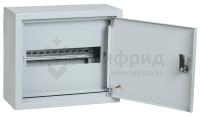 Корпус металлический ЩРн-12з (265х310х120) IP31 GENERICA MKM14-N-12-31-Z-G