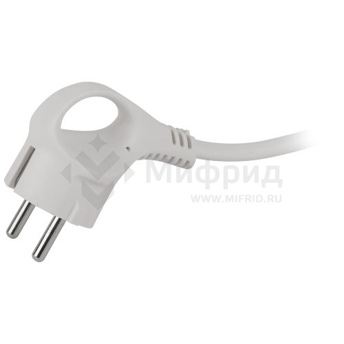 Удлинитель 3х10м с заземл. 16А IP20 GREEN LINE UDL-16-3100-ES ПВС 3х1 с выкл. Эра Б0065040