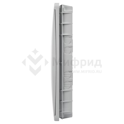 Корпус встраиваемый COMFORT ЩРВ-П-36 IP40 пластик. бел. bf36cww Эра Б0067249