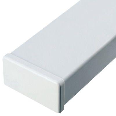 Заглушка для короба 120х60мм (розн. упак. 1шт) DKC AIR12065R Заглушка для короба 120х60мм (розн. упак. 1шт) DKC AIR12065R