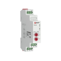Реле времени RT-SD для двигателей "звезда-треугольник" EKF rt-sd