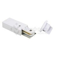 Комплект торцевых элементов PTR EC-WH накладной/подвесной шинопровод бел. JazzWay 5010901
