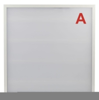 Светильник светодиодный SPO-6-36-4K-M-EM 36Вт 4000К 595х595 со встроен. БАП 1ч 20% матов. Эра Б0065311