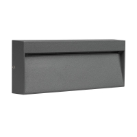 Светильник LGD-TRACE-S200x80-8W Warm3000 GR 65deg 230В 8Вт 3000К IP65 ландшафтный метал. Arlight 029961