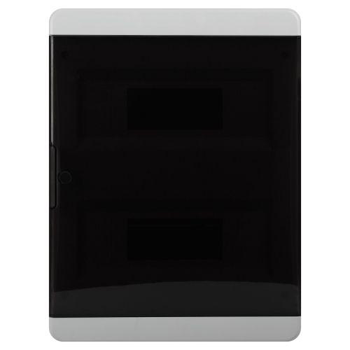 Корпус навесной COMFORT ЩРН-П-24 IP41 пластик.прозр. крышка бел. Эра Б0067244 Корпус навесной COMFORT ЩРН-П-24 IP41 пластик.прозр. крышка бел. Эра Б0067244