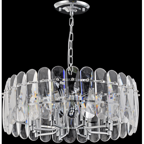 Люстра Jade 1045-308 8хЕ14 40Вт хрусталь Rivoli Б0061212 Люстра Jade 1045-308 8хЕ14 40Вт хрусталь Rivoli Б0061212