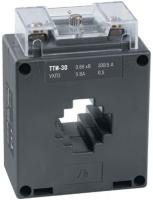 Трансформатор тока ТТИ-30 200/5А кл. точн. 0.5 5В.А IEK ITT20-2-05-0200