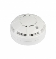 Извещатель пожарный дымовой оптико-электронный ИП 212-45 V1.04 сетка метал. Рубеж Rbz-339576