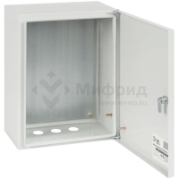 Корпус ЩМП-04 400х300х175 IP31 NO_SIMPLE_SHMP-04_IP31 метал. SIMPLE Эра Б0041655