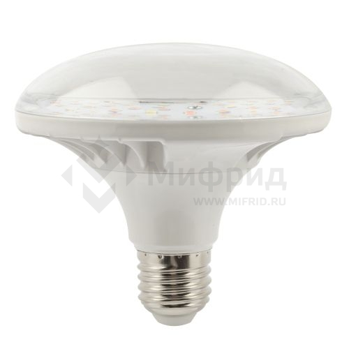 Лампа светодиодная FITO-18W-RB-E27 18Вт E27 для растений красн./син. спектр Эра Б0049533
