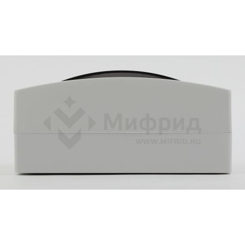 Бокс навесной ЩРН-П-8 8мод. IP41 пластик SIMPLE NO-box_simple-plastic_8_surface BOXS08 Эра Б0041523