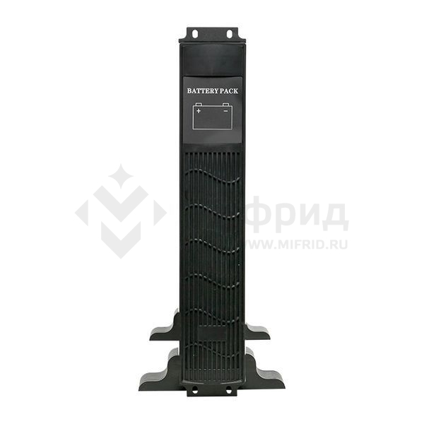 Источник бесперебойного питания двойн. преобразования E-Power SW900pro-RTB 3000В.А для монтажа в стойку с АКБ 8х12В 7А.ч PROxima EKF SW930Pro-RTB
