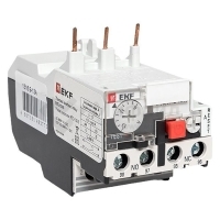 Реле тепловое РТЭ-1316 9-13А EKF rel-1316-9-13