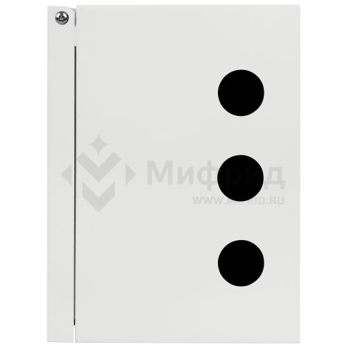 Корпус ЩМП-00 290х220х155 IP31 УХЛ3 метал. сер. stmS.00-31 SIMPLE Эра Б0069906