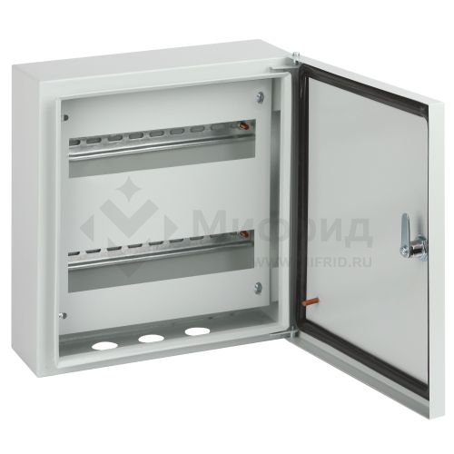 Корпус ЩРНг-24 330х300х120 IP54 метал. NO_SIMPLE_STM_SHRNg-24_IP54 SIMPLE Эра Б0041690