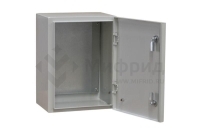 Корпус ЩРНМ (ЩМП) 400х300х150 IP31 метал. DEKraft 32466DEK