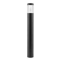Светильник LGD-STEM-BOLL-H900-10W Warm3000 BK 185deg 230В 10Вт 3000К IP65 ландшафтный метал. Arlight 046613