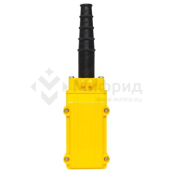 Пульт кнопочный ПКТ-61 IP65 на 2 кнопки PROxima EKF pkt-61