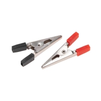 Зажим "крокодил" 5А 52мм (уп.200шт) Rexant 16-0004 Зажим "крокодил" 5А 52мм (уп.200шт) Rexant 16-0004