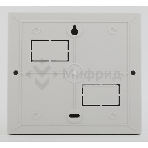 Бокс навесной ЩРН-П-10 10мод. IP41 пластик SIMPLE NO-box_simple-plastic_10_surface BOXS10 Эра Б0041524