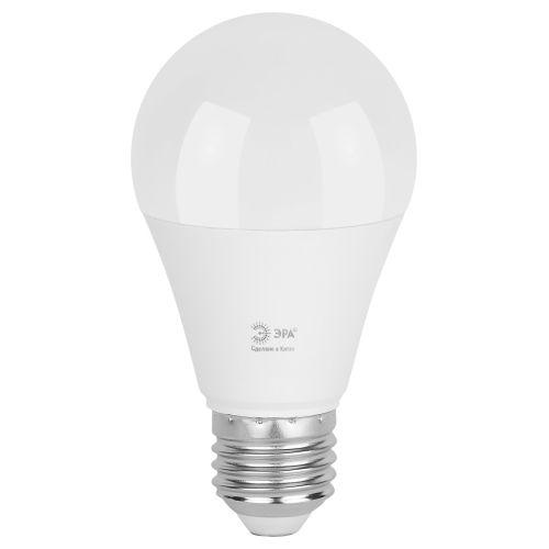 Лампа светодиодная GREEN LINE A60-20W-830-E27 GL 20Вт груша 3000К свет тепл. E27 Эра Б0067106 Лампа светодиодная GREEN LINE A60-20W-830-E27 GL 20Вт груша 3000К свет тепл. E27 Эра Б0067106