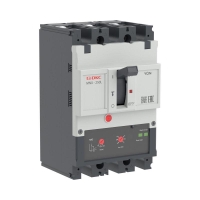 Выключатель автоматический в литом корпусе YON pro MNX250L 3P 200А 70кА при AC415V расц. TMD YON MNX250L3PTMD0200