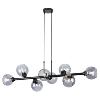 Люстра Irmhild 3172-208 8х60Вт Е27 модерн Rivoli Б0051271 Люстра Irmhild 3172-208 8х60Вт Е27 модерн Rivoli Б0051271