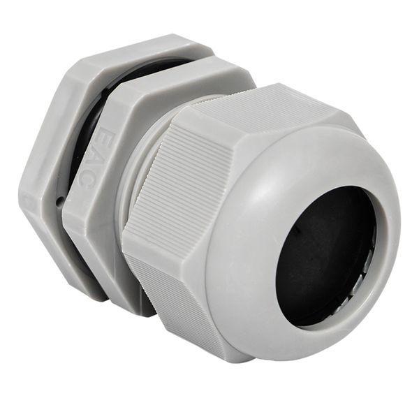 Сальник PG25 d16-21мм (d отверст. 31мм) IP54 (уп.2шт) PROxima EKF plc-pg-25-2-r