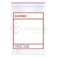 Пакет с комплектующими для панелей цоколя R5NFP и R5NFPB для корпусов CQE & CQE N DKC R5ZIPNFP