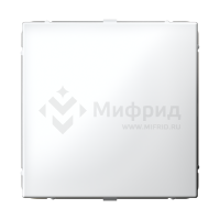 Заглушка ArtGallery с суппортом для многопост. рамок бел. SE GAL000109