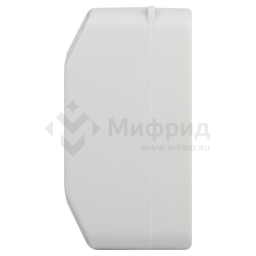 Корпус навесной КМПн 1/4 IP20 пластик. бел. kmpn1.4 SIMPLE Эра Б0062282