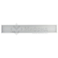 Светильник светодиодный SPO-7-40-6K-P (4) 40Вт 6500К 1195х180 призма Эра Б0026973
