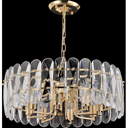 Люстра Janice 1044-308 8хЕ14 40Вт хрусталь Rivoli Б0061210 Люстра Janice 1044-308 8хЕ14 40Вт хрусталь Rivoli Б0061210