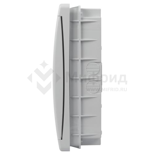 Корпус встраиваемый COMFORT ЩРВ-П-18 IP40 пластик. бел. bf18cww Эра Б0067210
