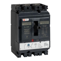 Выключатель автоматический 3п 100/32А 36кА ВА-99C Compact NS PROxima EKF mccb99C-100-32 Выключатель автоматический 3п 100/32А 36кА ВА-99C Compact NS PROxima EKF mccb99C-100-32