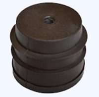 Изолятор опорный ИОРП-1-2.5 У3 полимер. VOLTA ЦБ-00001100