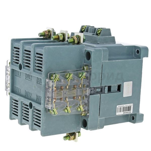 Пускатель ПМ12-2 160А кат. 230В AC 4НО+2НЗ EKF pm12-160/220