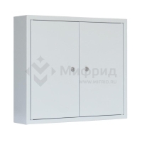 Корпус навесной ЩРн-72 480х560х120 IP31 метал. PRIZMA TOKOV ELECTRIC TKE-PZ-MRB-72-IP31