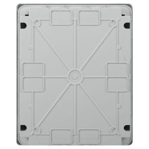 Корпус встраиваемый COMFORT ЩРВ-П-24 IP40 пластик. прозр. крышка бел. Эра Б0067230 Корпус встраиваемый COMFORT ЩРВ-П-24 IP40 пластик. прозр. крышка бел. Эра Б0067230