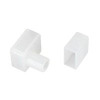 Заглушка MOONLIGHT-CAP-06x12mm-SIDE-S-SET силикон Arlight 041058 Заглушка MOONLIGHT-CAP-06x12mm-SIDE-S-SET силикон Arlight 041058
