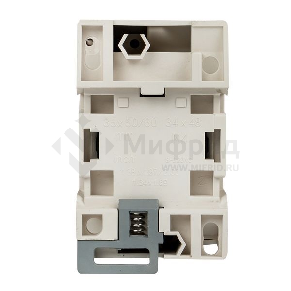 Контактор КМЭ-1 18А кат. 230В AC 1НО EKF ctr-s-18-220