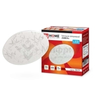 Светильник светодиодный DECO БАМБУК 12Вт 4000К 1080лм 230В 210х65мм IN HOME 4690612021881