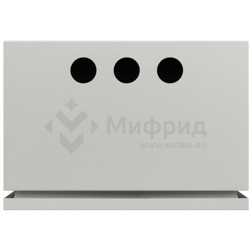 Корпус ЩМПг-1-0 395х310х220 IP54 У2 метал. SIMPLE Эра Б0057148