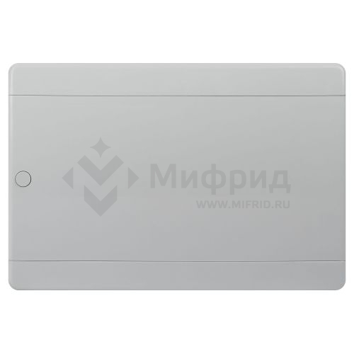 Корпус навесной COMFORT ЩРН-П-12 IP41 пластик. бел. bs12cww Эра Б0067252