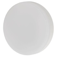 Лампа светодиодная GREEN LINE GX-10W-840-GX53 GL 10Вт таблетка 4000К яркий свет бел. GX53 Эра Б0066985 Лампа светодиодная GREEN LINE GX-10W-840-GX53 GL 10Вт таблетка 4000К яркий свет бел. GX53 Эра Б0066985
