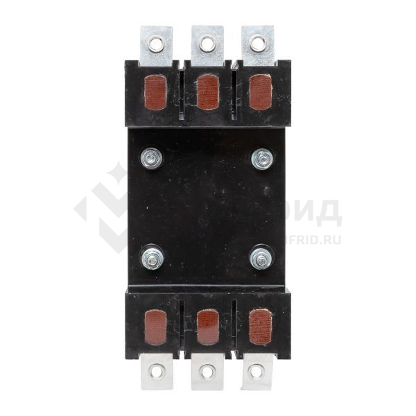 Панель втычная для ВА-99М 100 передн. присоед. EKF mccb99m-100-pin-3f